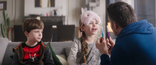 Кадры из фильма Зубы, писать и в постель! Les dents, pipi et au lit