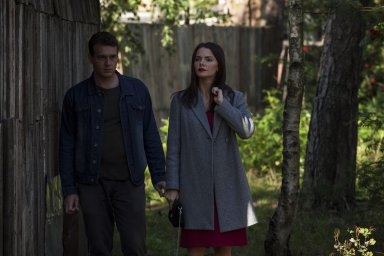 Кадры из сериала Ворона