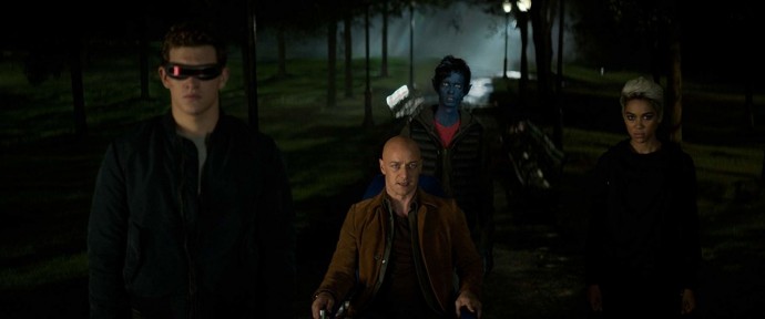 Кадры из фильма Люди Икс: Тёмный Феникс (Dark Phoenix)