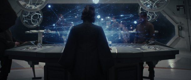 Кадры из фильма Звёздные войны: Последние джедаи Star Wars: The Last Jedi