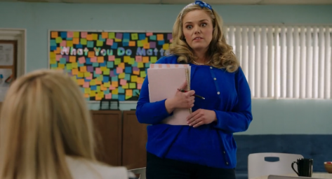 Кадры из сериала Училки (Teachers)