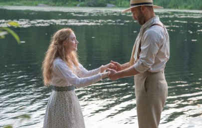 Кадры из фильма Чайка (The Seagull)