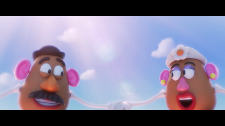 Кадры из мультфильма История игрушек 4 (Toy Story 4)