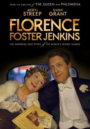 Постеры к фильму Примадонна (Florence Foster Jenkins)