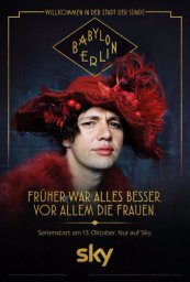 Постеры к сериалу Вавилон-Берлин (Babylon Berlin)