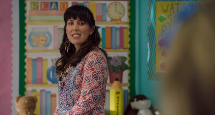 Кадры из сериала Училки (Teachers)