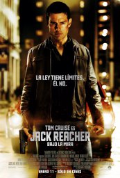 Постеры к фильму Джек Ричер (Jack Reacher)