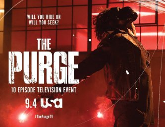 Постеры к сериалу Судная ночь (The Purge)