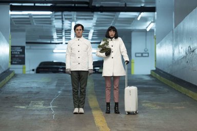 Кадры из сериала Маньяк (Maniac)