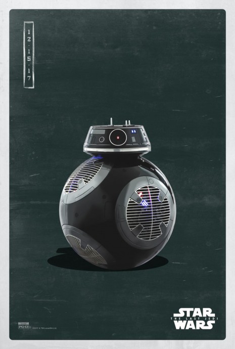 Постеры к фильму Звёздные войны: Последние джедаи Star Wars: The Last Jedi