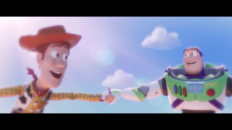 Кадры из мультфильма История игрушек 4 (Toy Story 4)