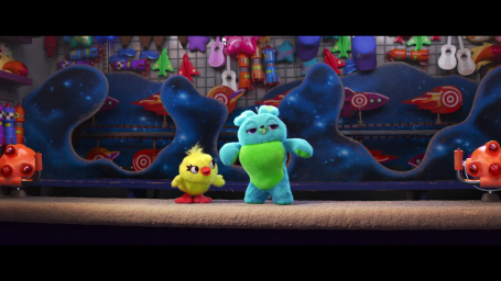 Кадры из мультфильма История игрушек 4 (Toy Story 4)