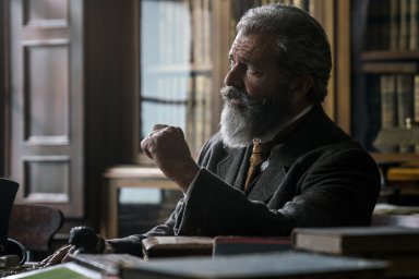 Кадры из фильма Игры разумов (The Professor and the Madman)