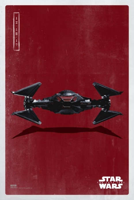 Постеры к фильму Звёздные войны: Последние джедаи Star Wars: The Last Jedi