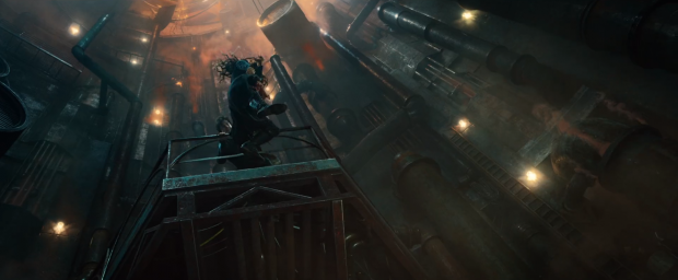 Кадры из фильма Хроники хищных городов (Mortal Engines)