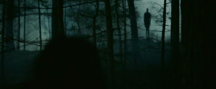 Кадры из фильма Слендермен (Slender Man)