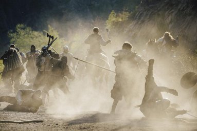 Кадры из фильма Средневековый Medieval