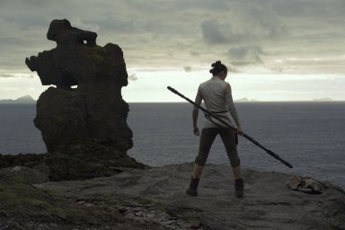 Кадры из фильма Звёздные войны: Последние джедаи Star Wars: The Last Jedi