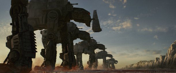 Кадры из фильма Звёздные войны: Последние джедаи Star Wars: The Last Jedi