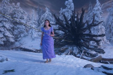 Кадры из фильма Щелкунчик и четыре королевства (The Nutcracker and the Four Realms)