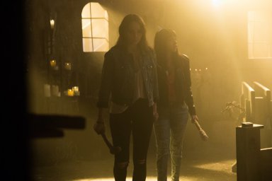 Кадры из фильма Хэллфест (Hell Fest)