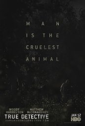 Постеры к сериалу Настоящий детектив (True Detective)