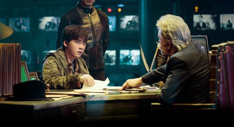 Кадры из фильма Планета зверей (Dong wu shi jie)