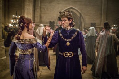 Кадры из сериала Падение Ордена (Knightfall)