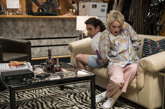Кадры из сериала Маньяк (Maniac)