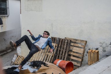 Кадры из фильма Добро пожаловать в Акапулько (Welcome to Acapulco)
