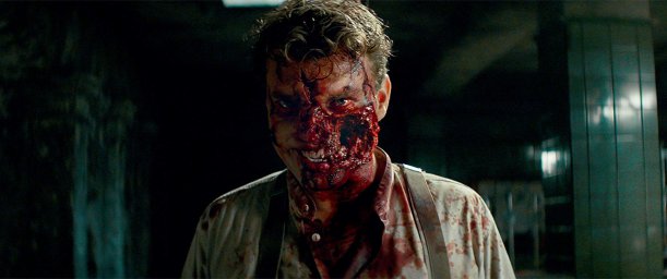 Кадры из фильма Оверлорд (Overlord)