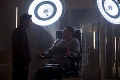 Кадры из фильма Веном (Venom)