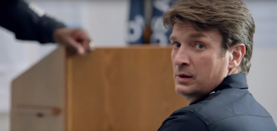 Кадры из сериала Новобранец (The Rookie)
