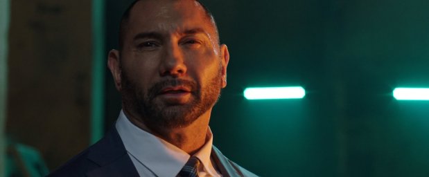 Кадры из фильма Мой шпион (My Spy)