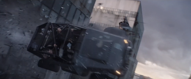 Кадры из фильма Форсаж: Хоббс и Шоу (Fast & Furious Presents: Hobbs & Shaw)