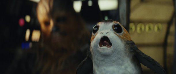 Кадры из фильма Звёздные войны: Последние джедаи Star Wars: The Last Jedi