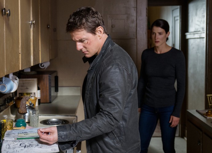 Кадры из фильма Джек Ричер 2: Никогда не возвращайся (Jack Reacher: Never Go Back)