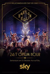 Постеры к сериалу Вавилон-Берлин (Babylon Berlin)