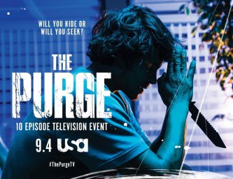 Постеры к сериалу Судная ночь (The Purge)