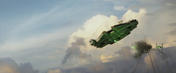 Кадры из фильма Звёздные войны: Последние джедаи Star Wars: The Last Jedi