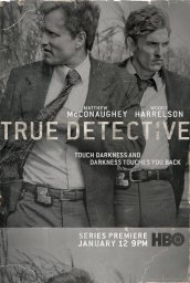 Постеры к сериалу Настоящий детектив (True Detective)