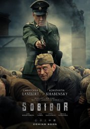 Постеры к фильму Собибор