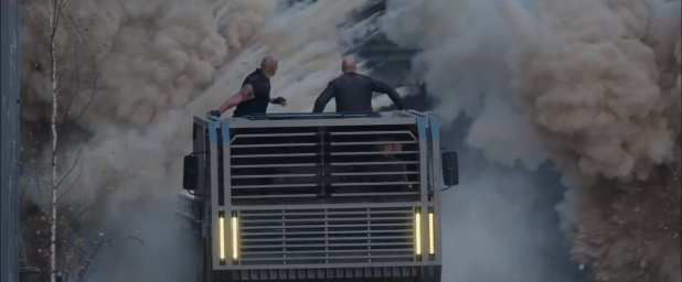 Кадры из фильма Форсаж: Хоббс и Шоу (Fast & Furious Presents: Hobbs & Shaw)