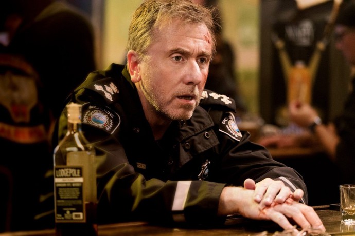 Кадры из сериала Стальная звезда (Tin Star)