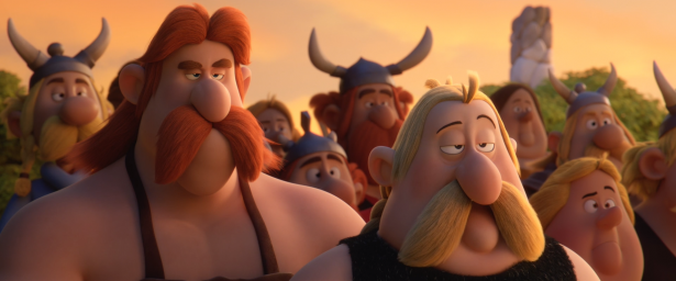Кадры из мультфильма Астерикс и тайное зелье (Astérix: Le secret de la potion magique) Кадры из мультфильма Астерикс и тайное зелье (Astérix: Le secret de la potion magique)