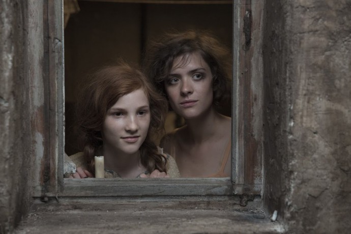 Кадры из сериала Вавилон-Берлин (Babylon Berlin)