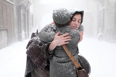 Кадры из фильма Обещание на рассвете (La promesse de l'aube)