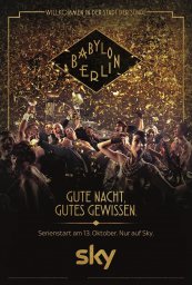 Постеры к сериалу Вавилон-Берлин (Babylon Berlin)