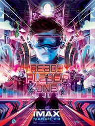 Постеры фильма Первому игроку приготовиться