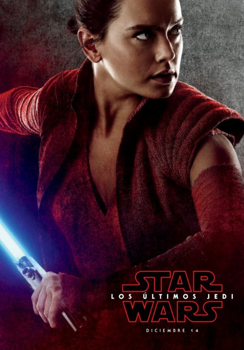 Постеры к фильму Звёздные войны: Последние джедаи Star Wars: The Last Jedi